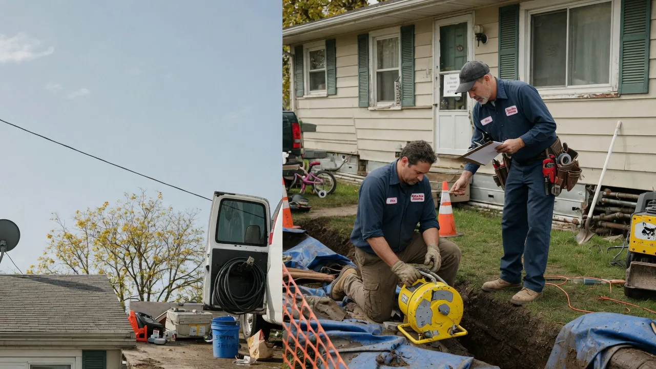 Emergency Plumber in Veblen, SD near me
